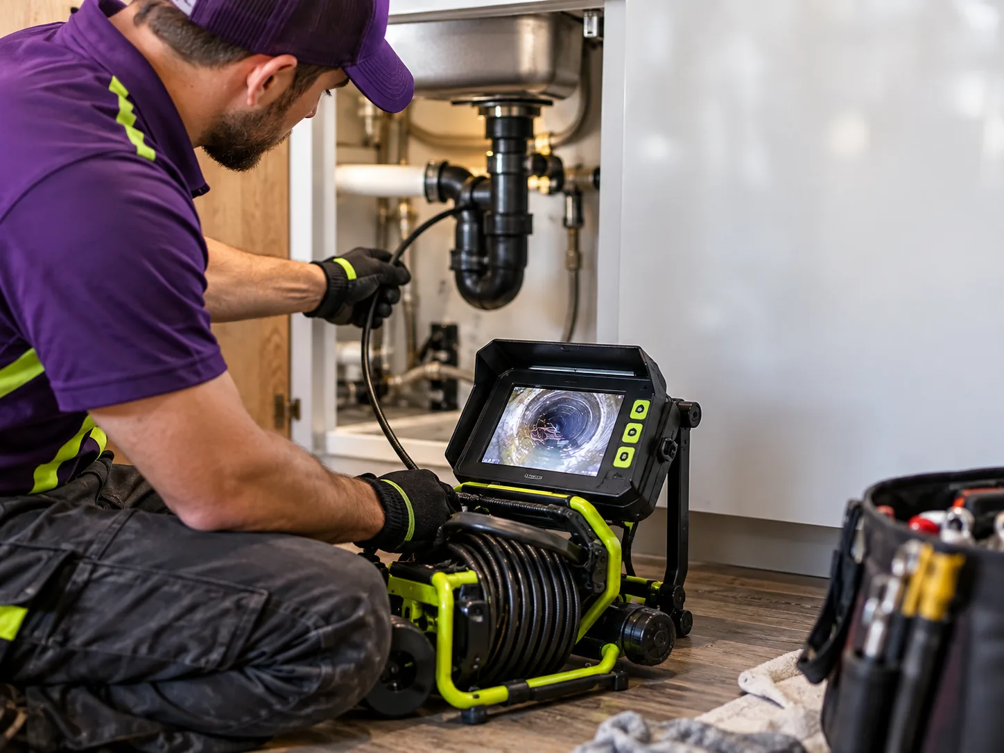 Drain Cleaning company in Sierra City, CA